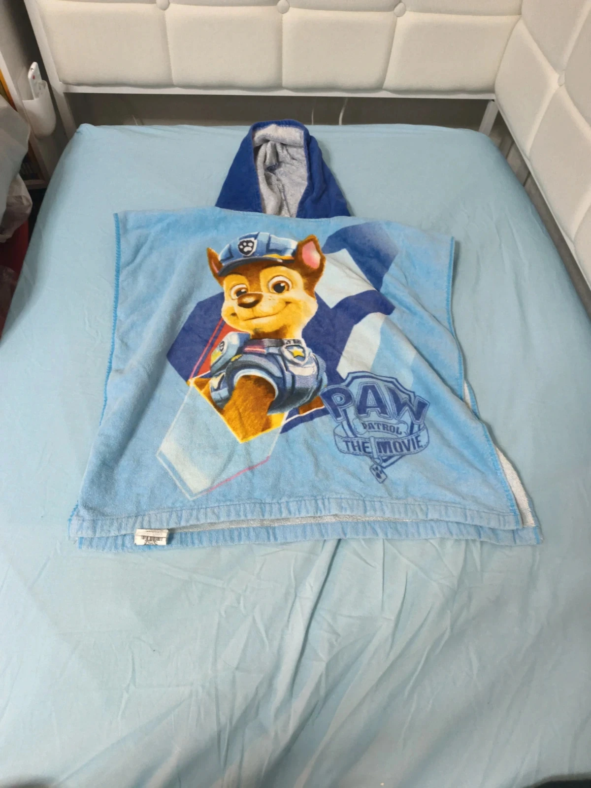 Poncho de bain Pat patrouille